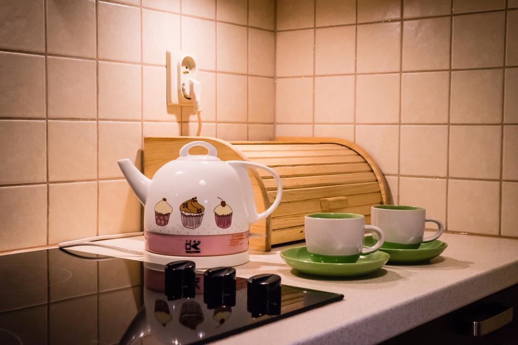 Quiet & Cosy Apt In The Heart Of Old Cracow Krakau Buitenkant foto