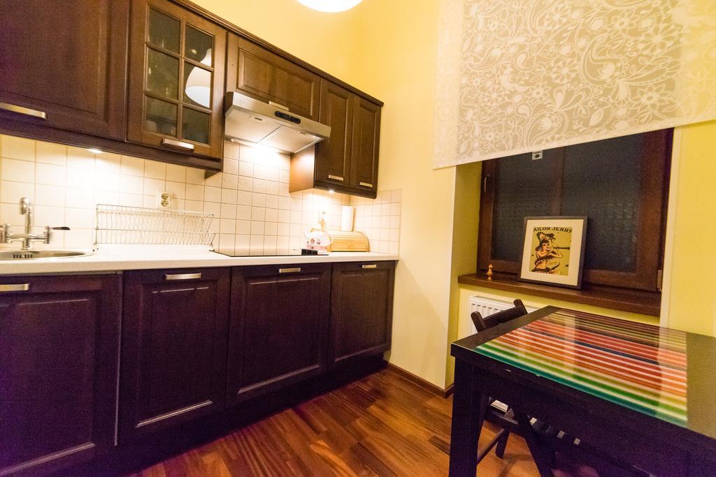 Quiet & Cosy Apt In The Heart Of Old Cracow Krakau Buitenkant foto