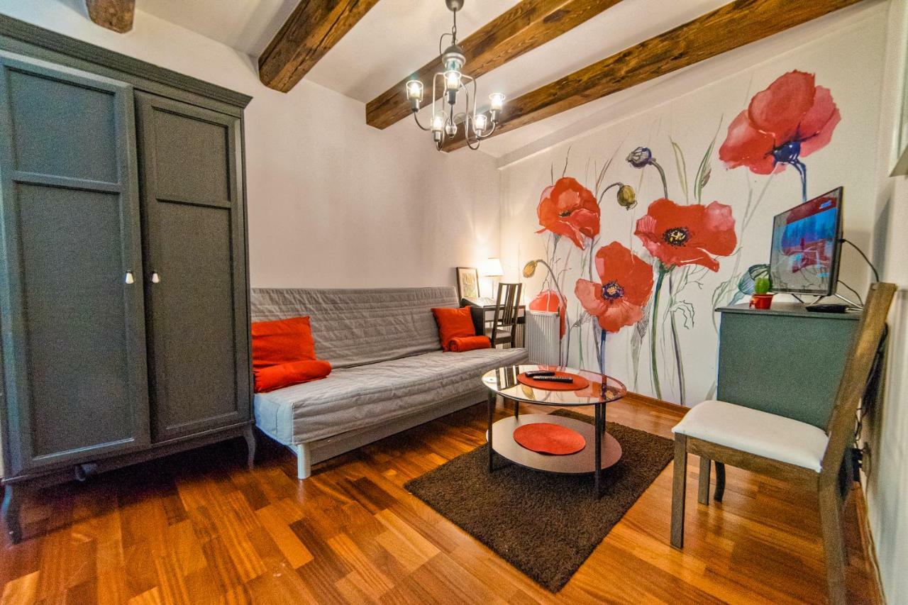 Quiet & Cosy Apt In The Heart Of Old Cracow Krakau Buitenkant foto