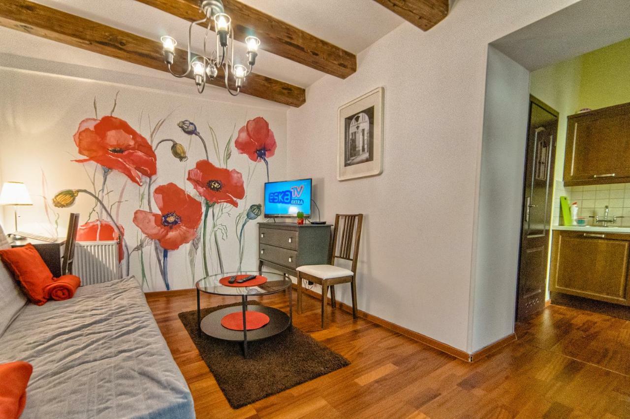 Quiet & Cosy Apt In The Heart Of Old Cracow Krakau Buitenkant foto