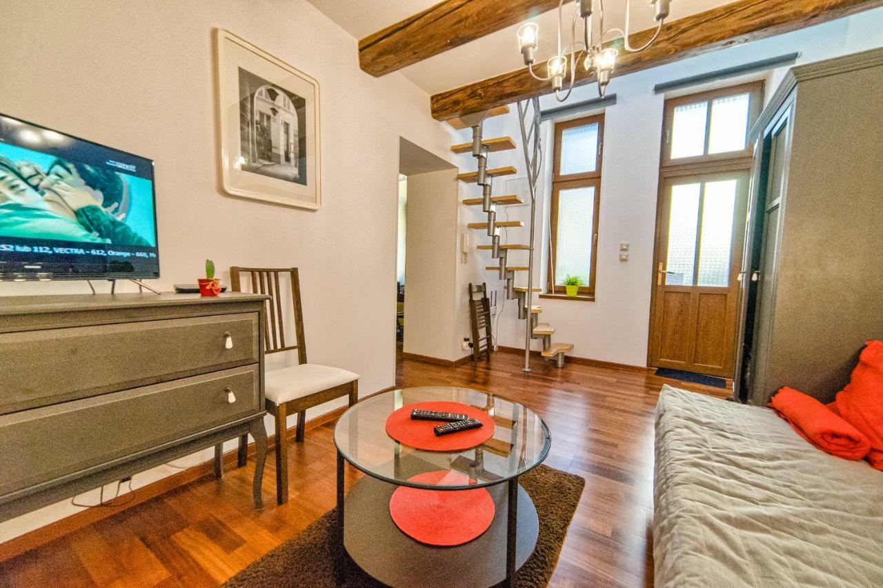 Quiet & Cosy Apt In The Heart Of Old Cracow Krakau Buitenkant foto