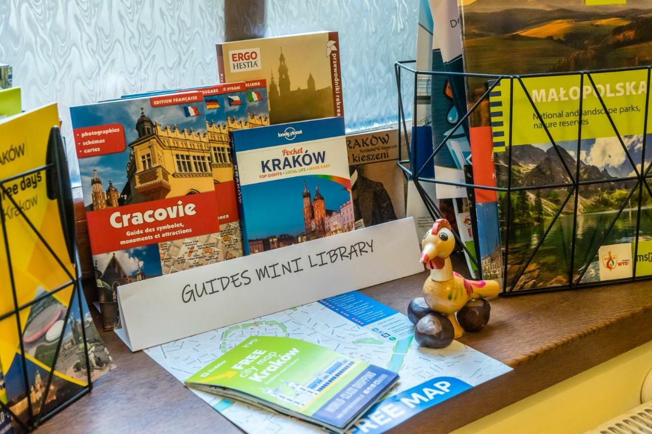 Quiet & Cosy Apt In The Heart Of Old Cracow Krakau Buitenkant foto